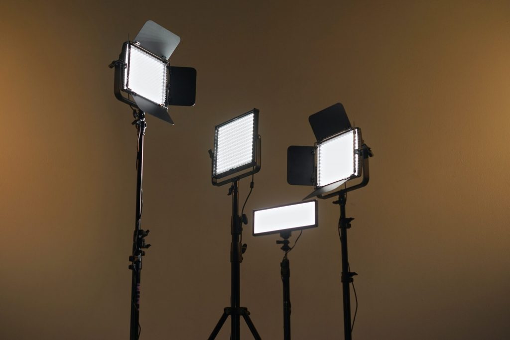 Travel vlogging lighting what lights to take for travel vlog