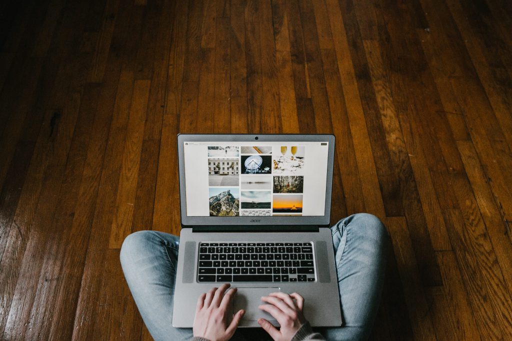content creation writing and creating process blog bloggers grammarly