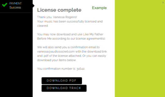 audiosocket music licensing high res music licensing agreement license tracks