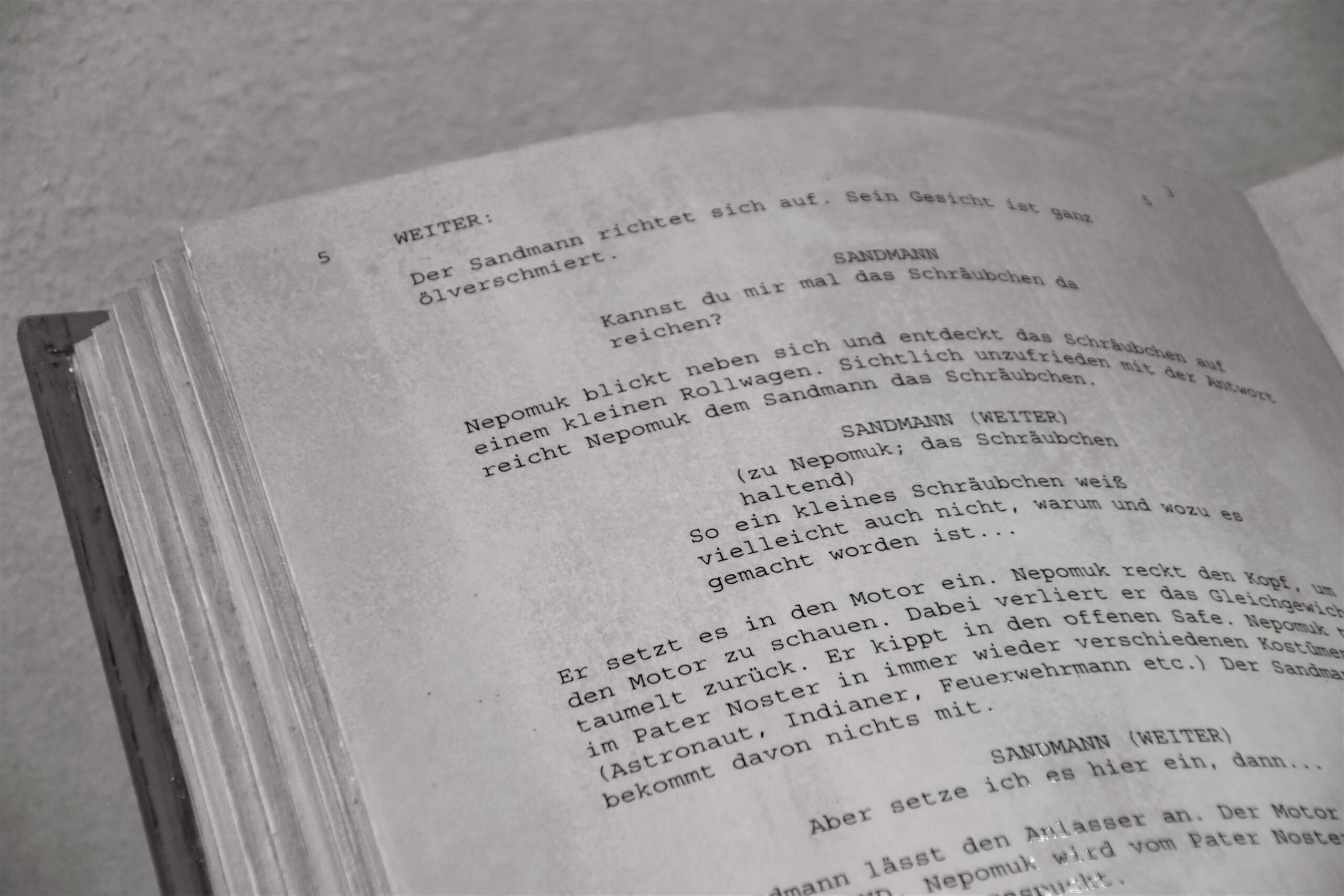 how to write a memorable ending for film filmmakers film script screenplay