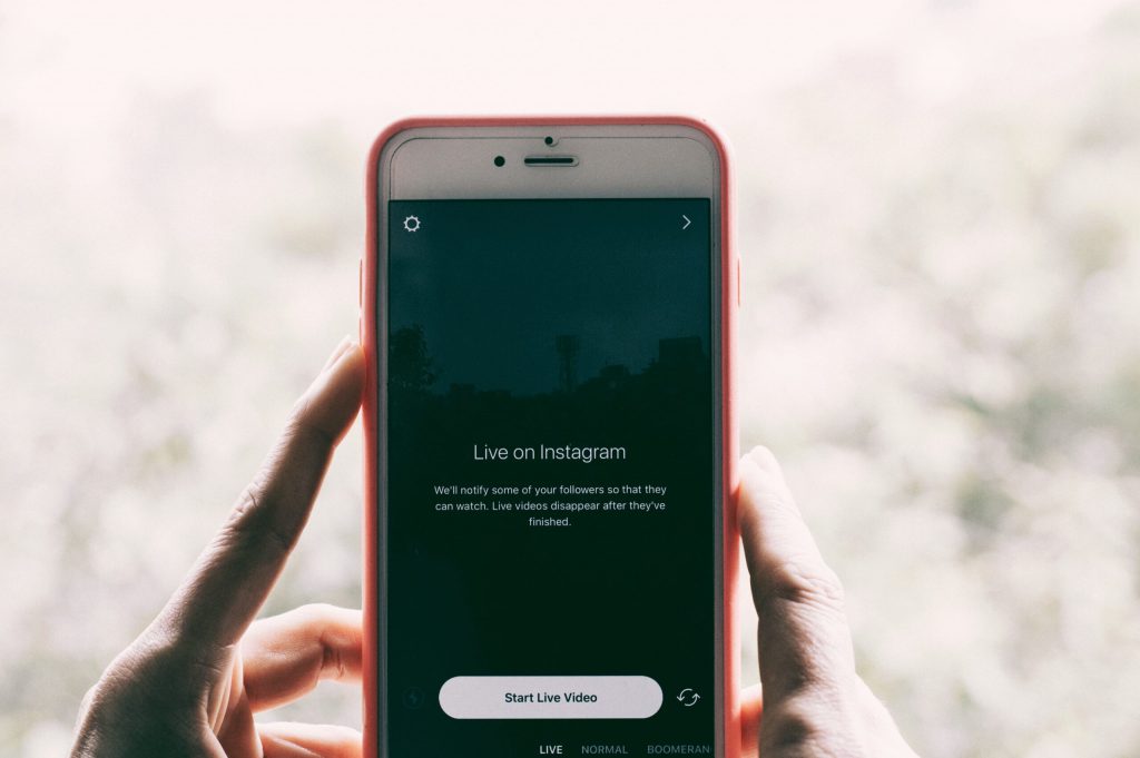 live streaming 2021 content creation trends content creators instagram live