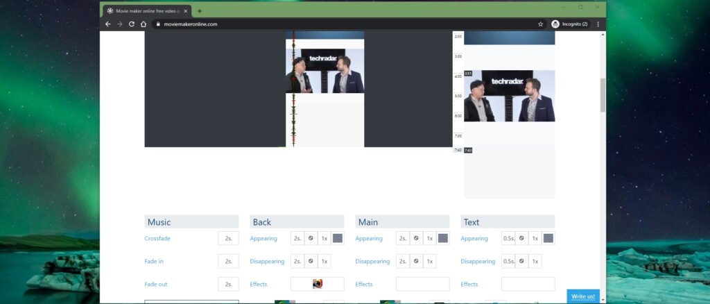 movie maker online free video editing software free video editor online