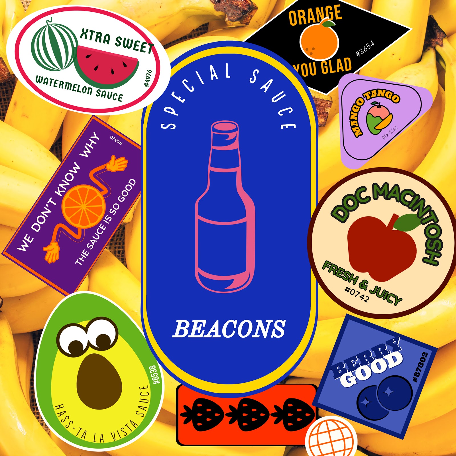 special sauce song beacons new music new release music highlights