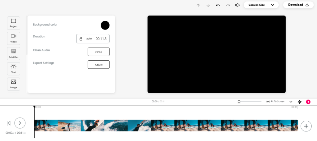 veed online free video editing software best free online video editors 