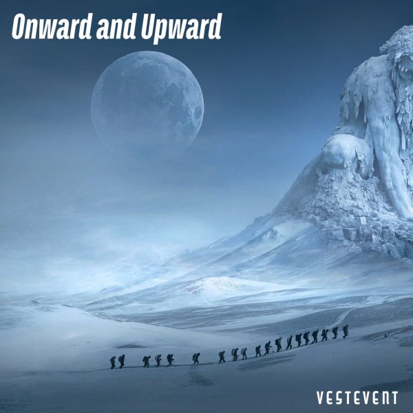 Brad couture vestevent onward and upward new music licensing new release