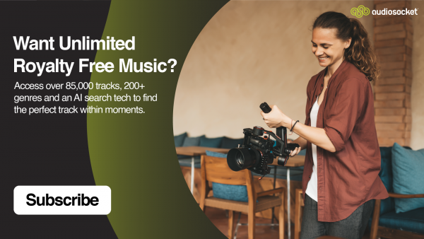 Unlimited Royalty-Free Music