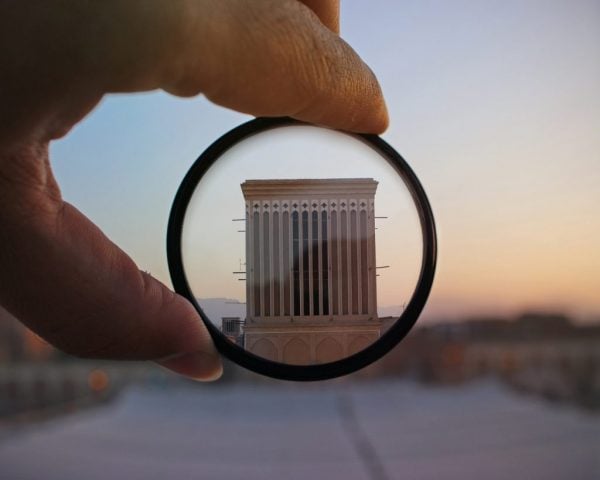 UV skylight filters photography equipment types of camera filters