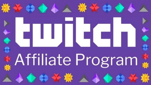Twitch Affiliate Program