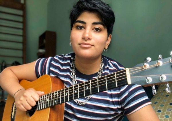 somaya singer songwriter pride playlist LBGTQIA playlist LGBT musicians
