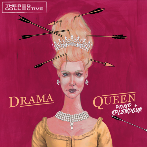 drama queen pomp and splendor the red collective production music classical music film music