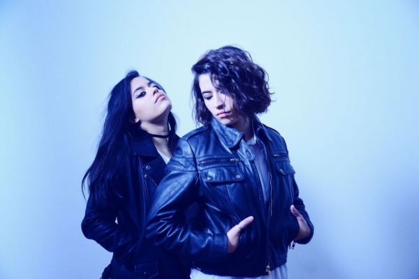 reyna band LGBTQIA+ pride playlist pride month LGBT artists indie pop new music artist highlight