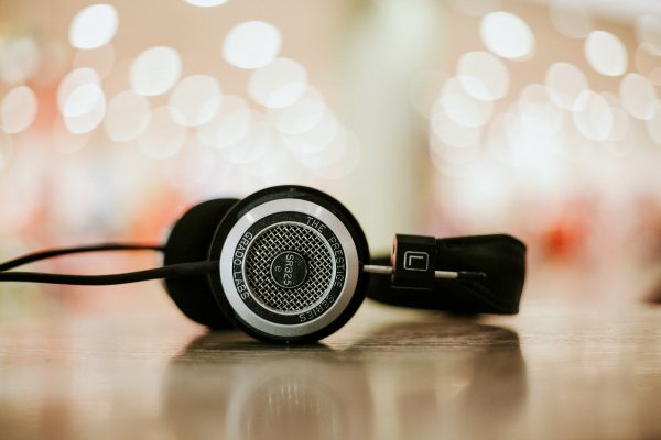 headphones production music music for videos youtube filmmaker