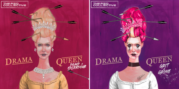 drama queen the red collective audiosocket music licensing film music orchestral music