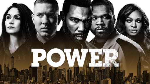 power tv show music placements k. sparks music 50 cent the stage interview