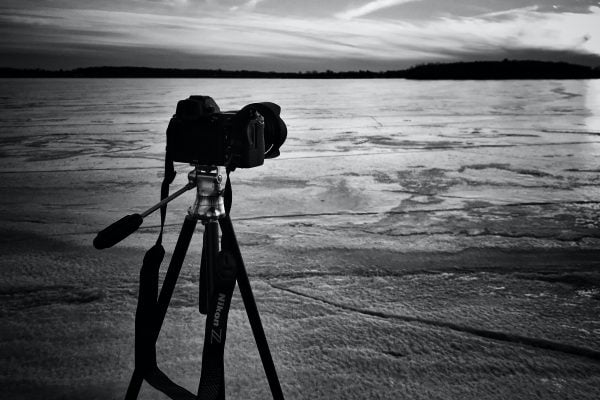 black and white photography RAW images shooting in low lighting tips for photographers and filmmakers