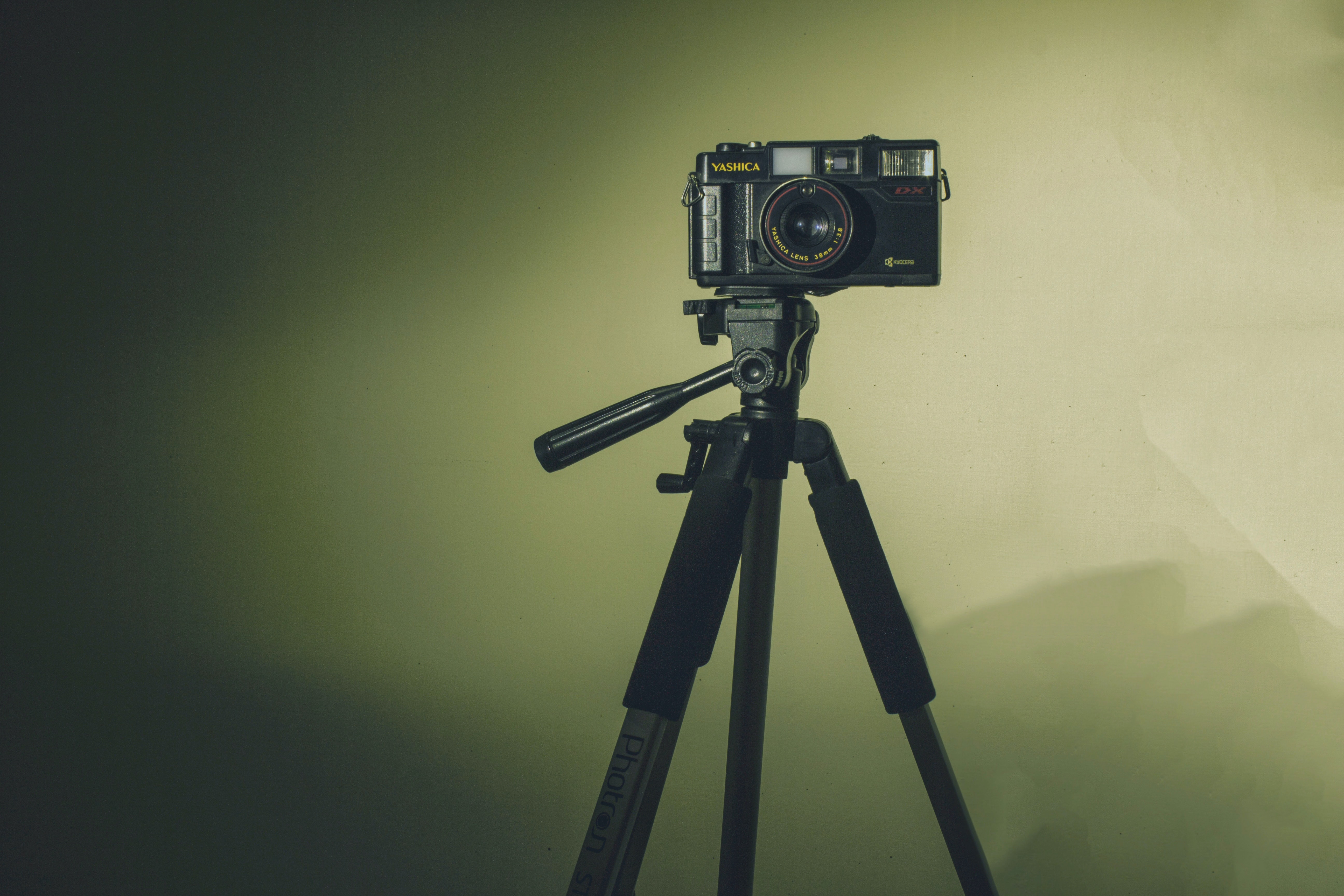 why you should use a tripod photographers videographers content creation equipment