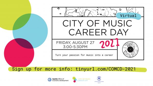 City Of Music Career Day