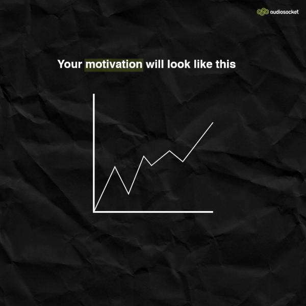 Content creators motivation infographic uplifting motivating tips for creators 