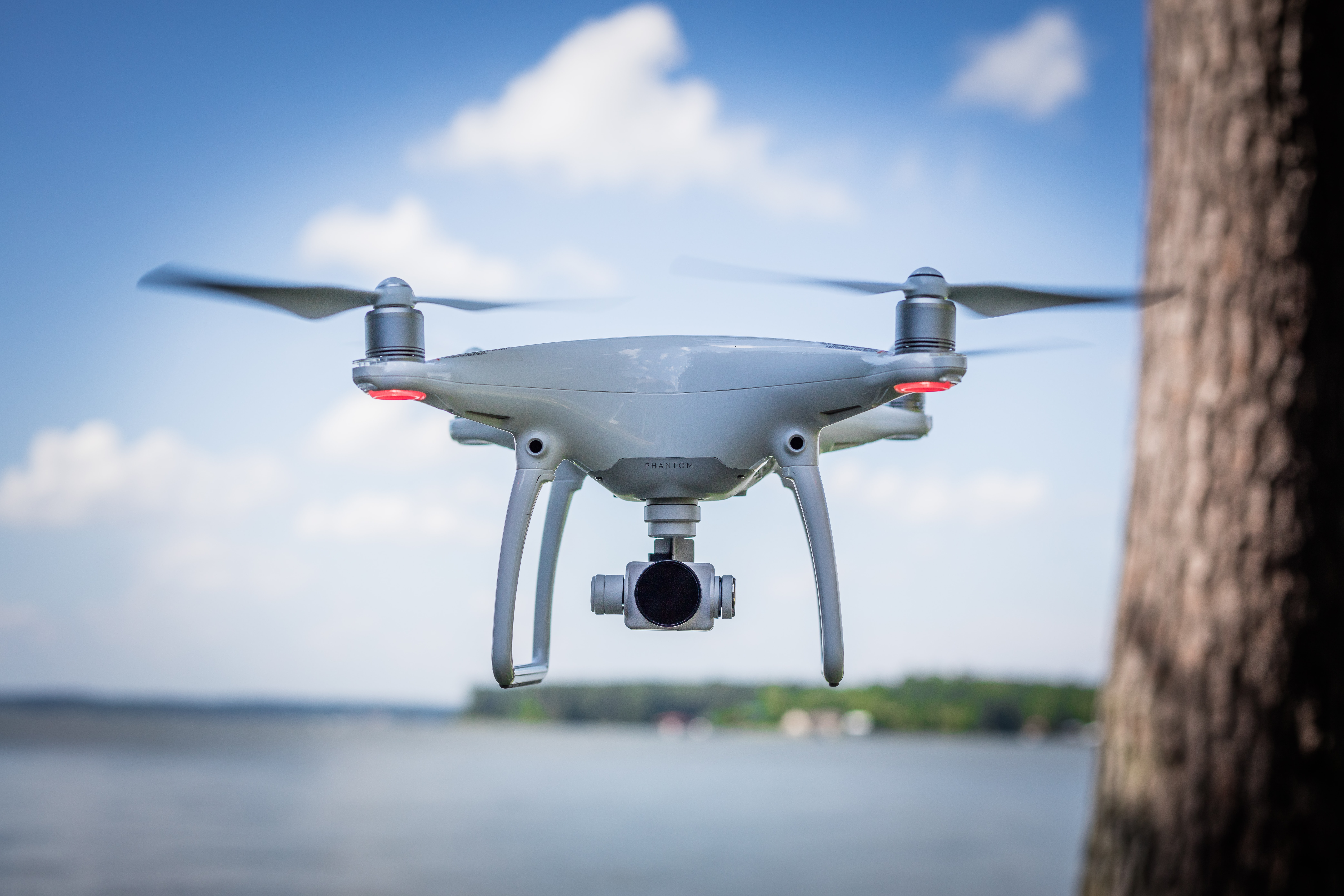 Drone Footage