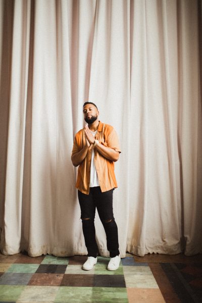 justin garner r&b artist music industry advice for artists interview 