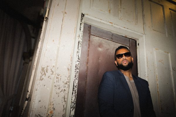 justin garner r&b singer katy perry the stage music industry artist interview