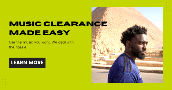 Music Clearance Made Easy
